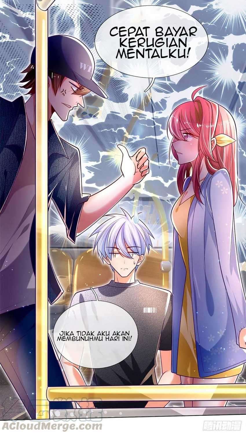 100.000 Layers of Body Refining: I Raise All Emperor chapter 12 halaman 16