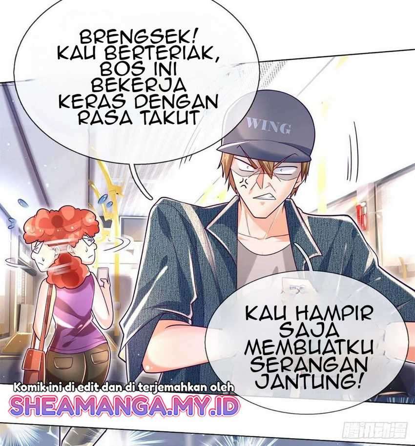 100.000 Layers of Body Refining: I Raise All Emperor chapter 12 halaman 15