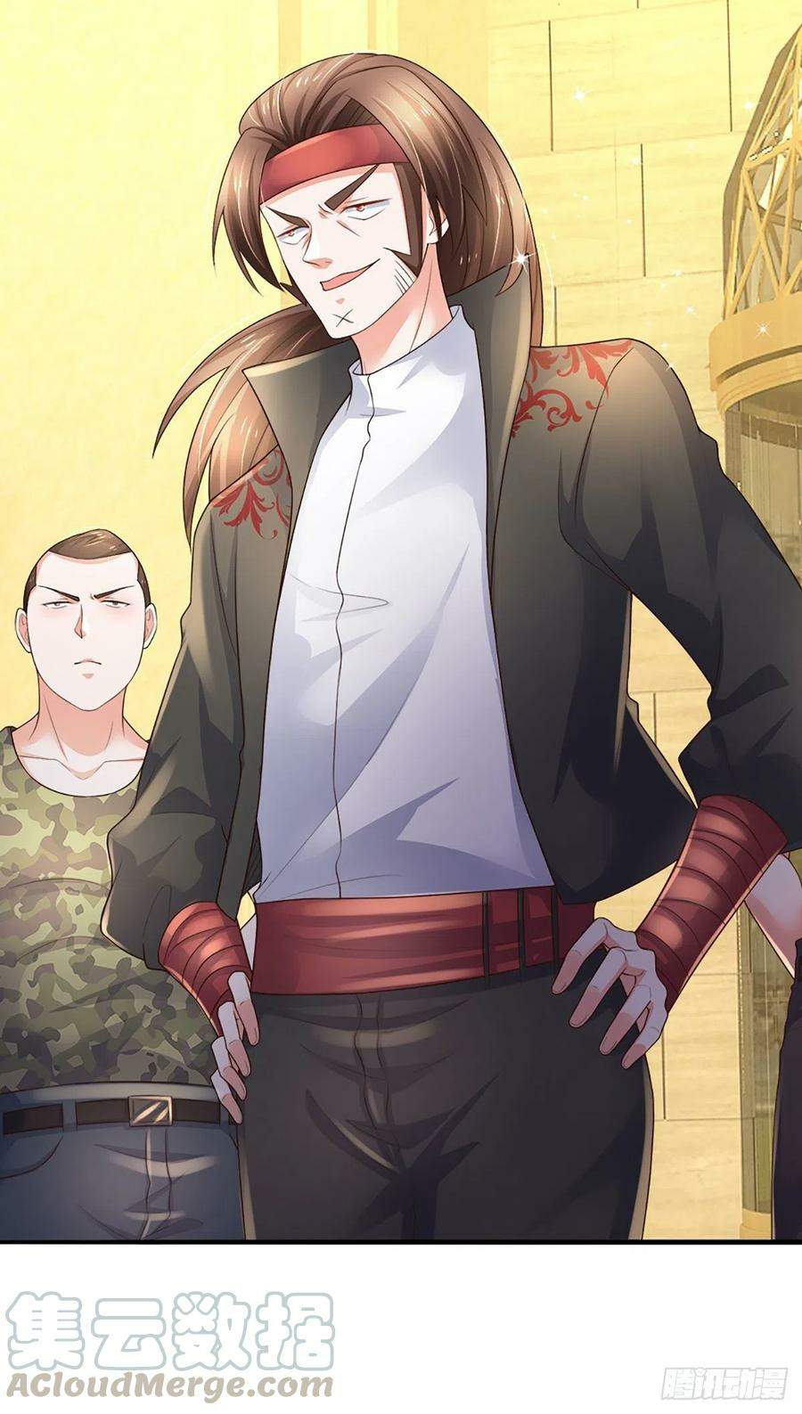 100.000 Layers of Body Refining: I Raise All Emperor chapter 55 halaman 32