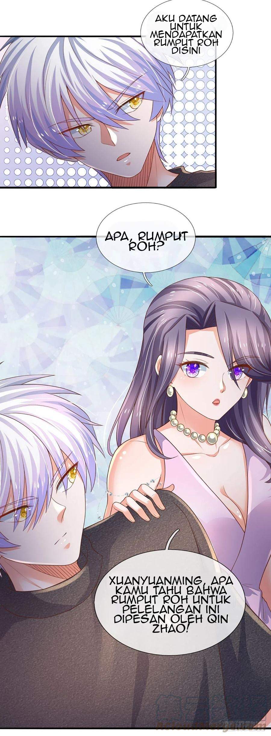 100.000 Layers of Body Refining: I Raise All Emperor chapter 55 halaman 26