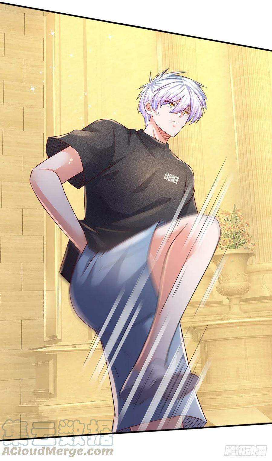 100.000 Layers of Body Refining: I Raise All Emperor chapter 55 halaman 12