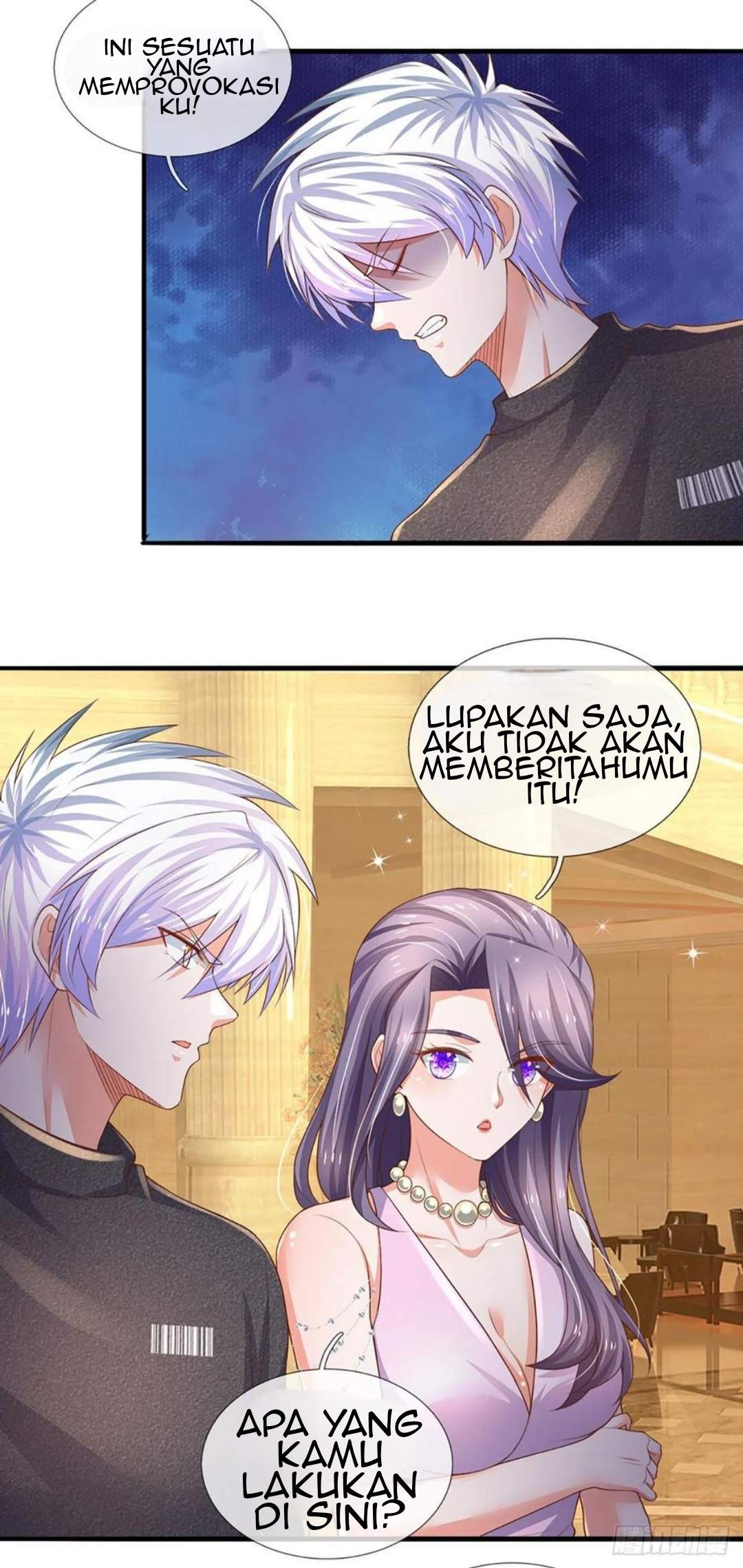 100.000 Layers of Body Refining: I Raise All Emperor chapter 55 halaman 25