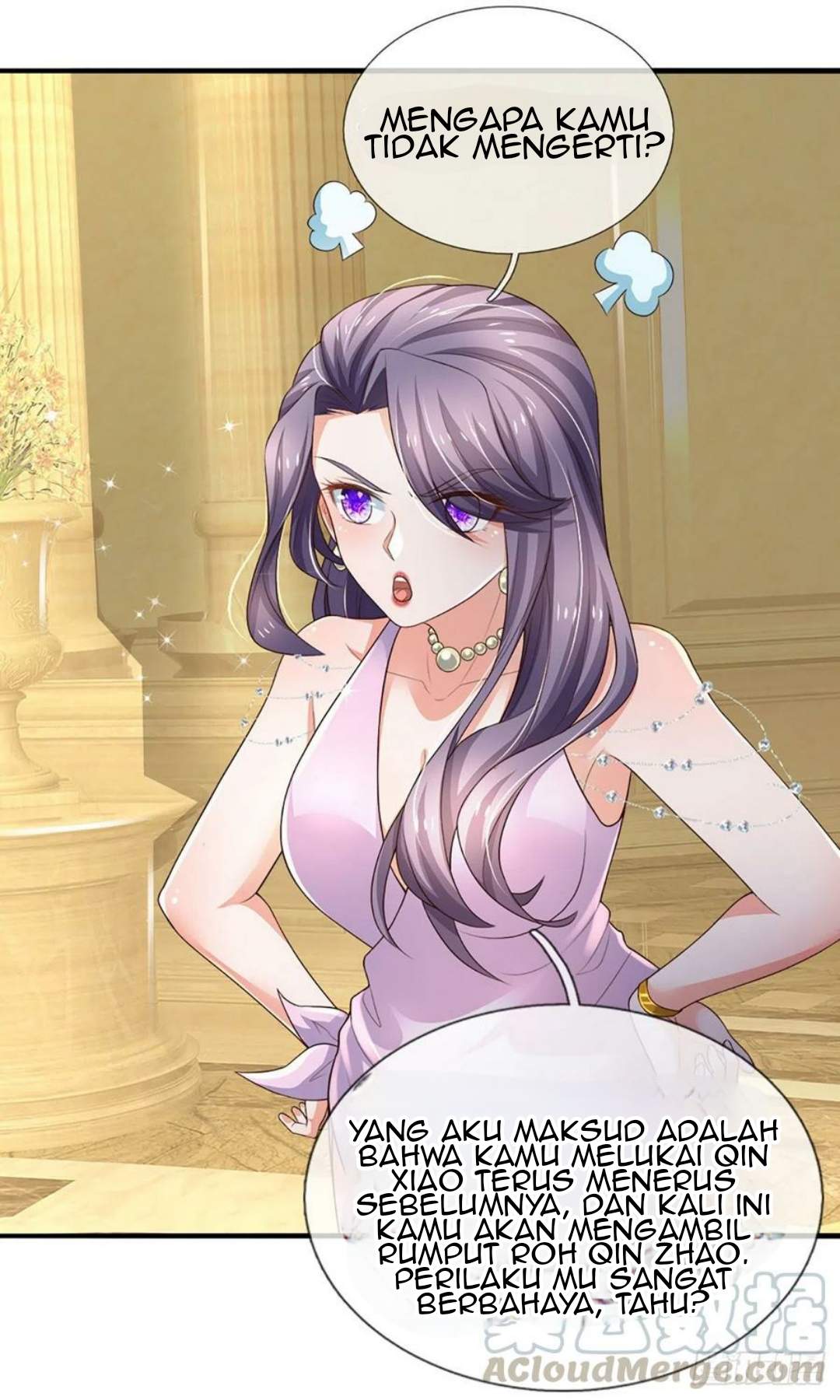 100.000 Layers of Body Refining: I Raise All Emperor chapter 55 halaman 28