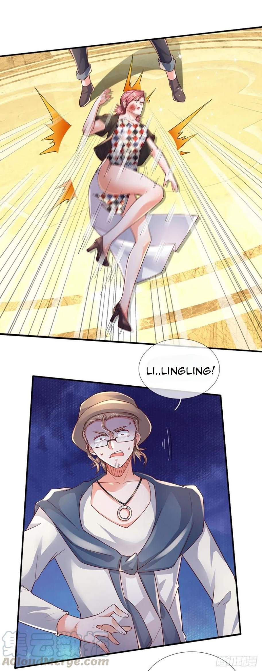 100.000 Layers of Body Refining: I Raise All Emperor chapter 55 halaman 10