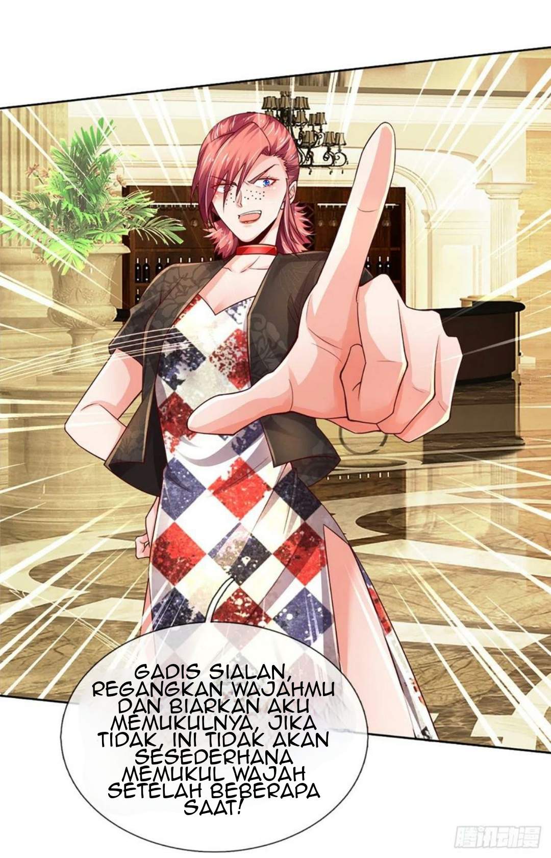 100.000 Layers of Body Refining: I Raise All Emperor chapter 55 halaman 5