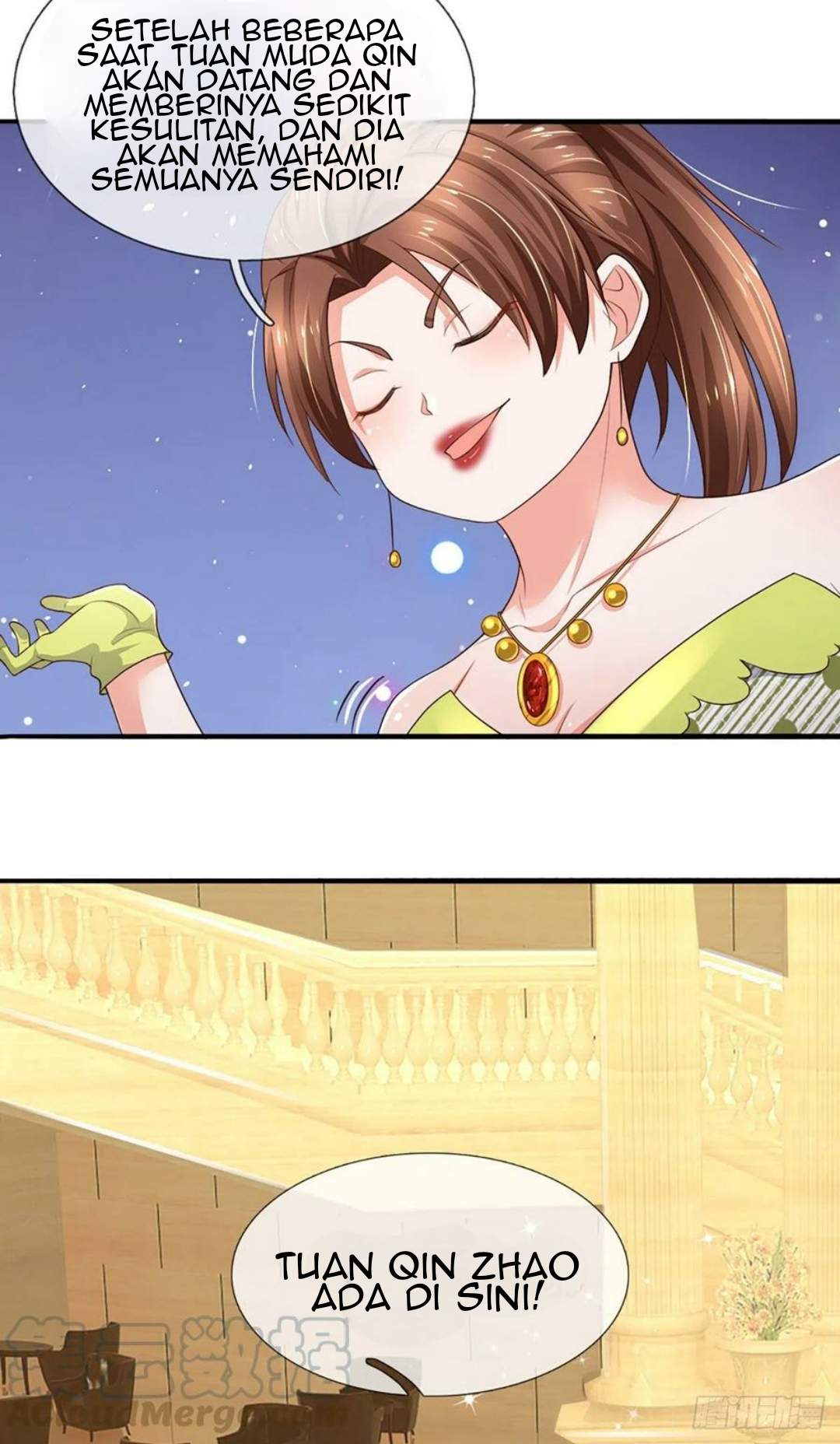 100.000 Layers of Body Refining: I Raise All Emperor chapter 55 halaman 30
