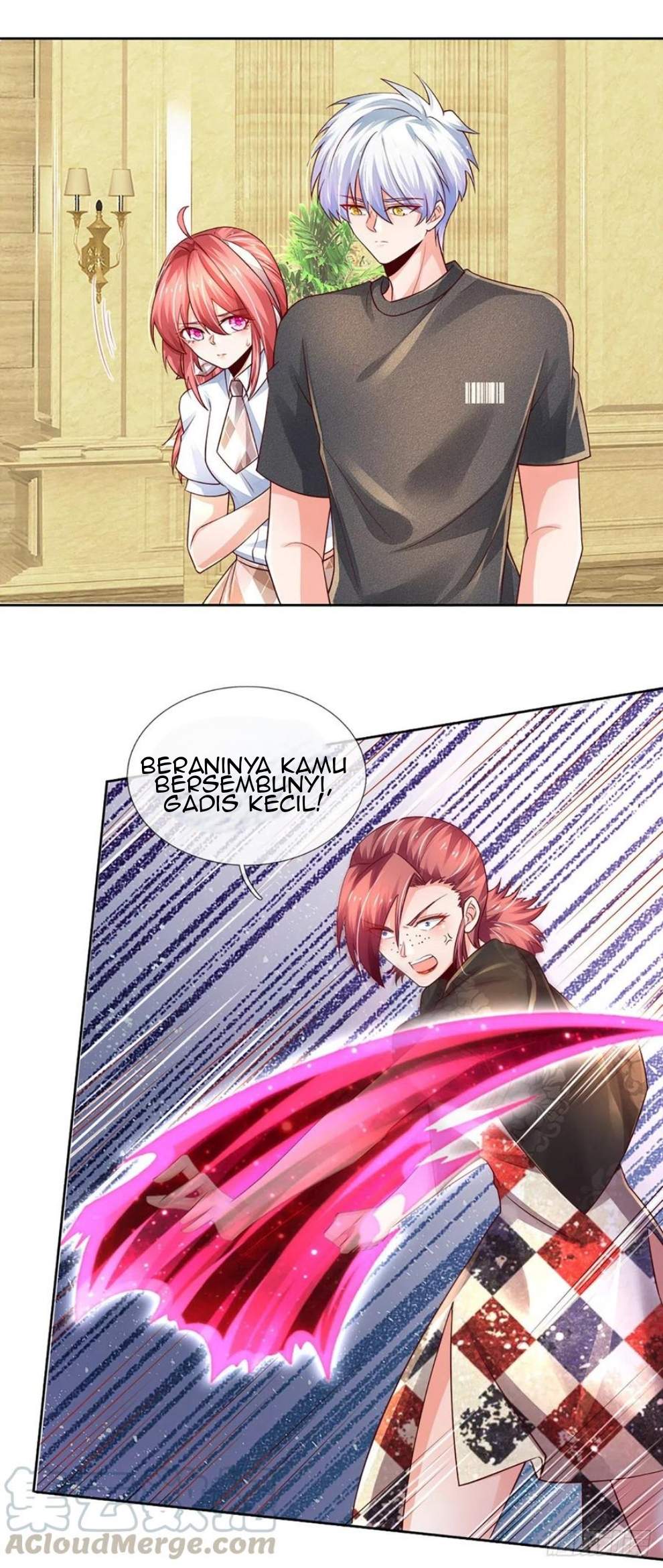 100.000 Layers of Body Refining: I Raise All Emperor chapter 55 halaman 6