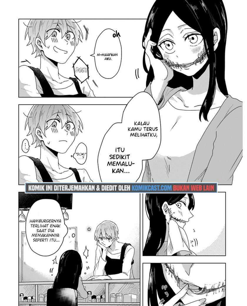 Her Special Seat Chapter 00