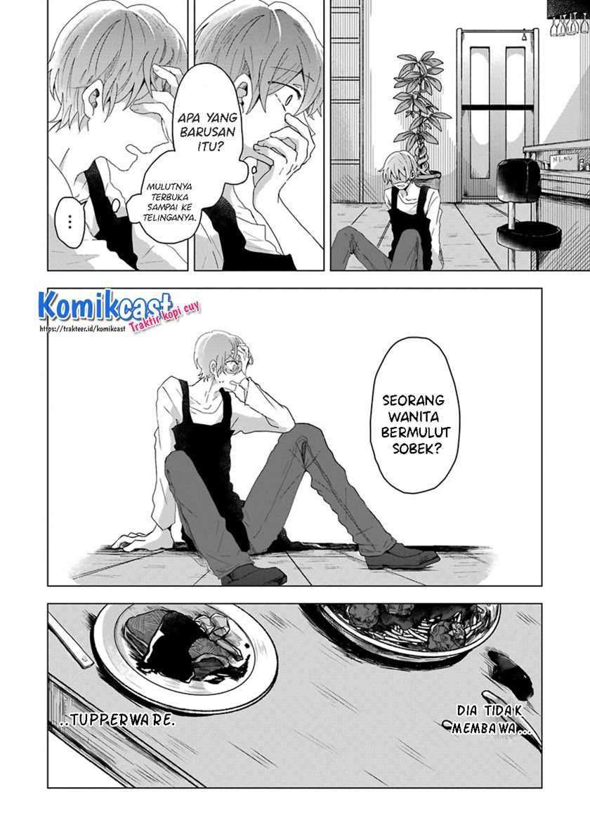 Her Special Seat Chapter 00