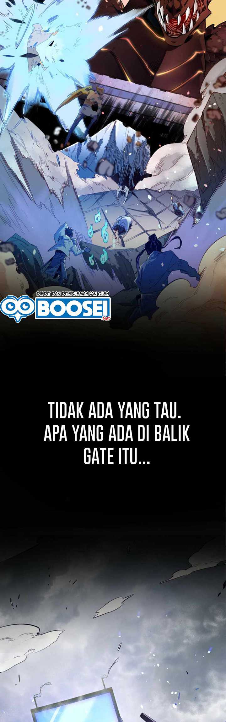 Job Changing for the Entire Population: The Jobless Me Will Terminate the Gods (God Killer) Chapter 00