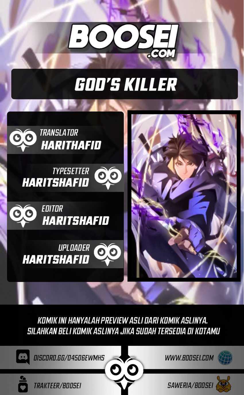 Job Changing for the Entire Population: The Jobless Me Will Terminate the Gods (God Killer) Chapter 00