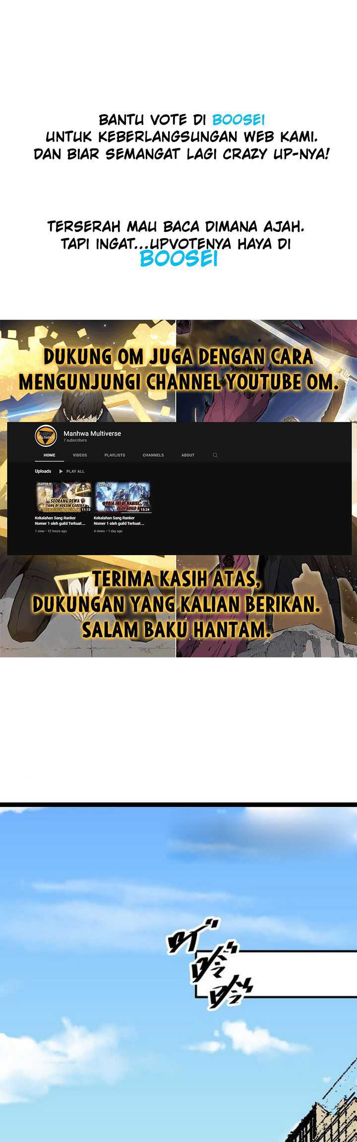 Job Changing for the Entire Population: The Jobless Me Will Terminate the Gods (God Killer) Chapter 01
