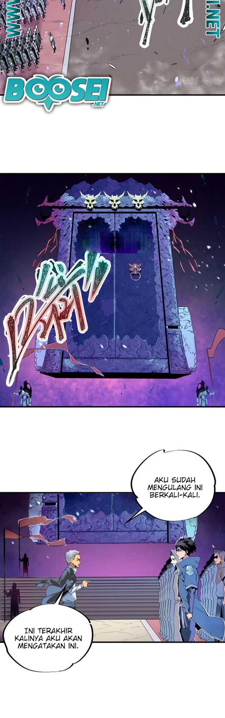Job Changing for the Entire Population: The Jobless Me Will Terminate the Gods (God Killer) Chapter 01