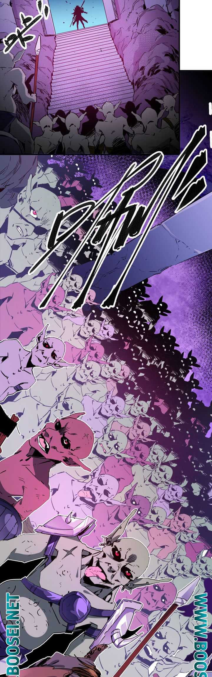 Job Changing for the Entire Population: The Jobless Me Will Terminate the Gods (God Killer) Chapter 02