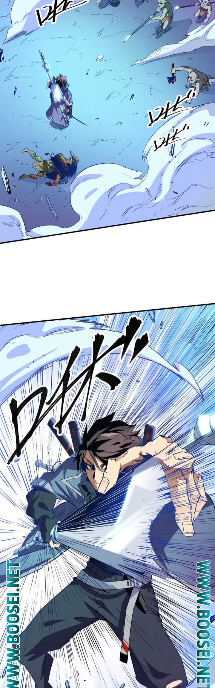 Job Changing for the Entire Population: The Jobless Me Will Terminate the Gods (God Killer) Chapter 02