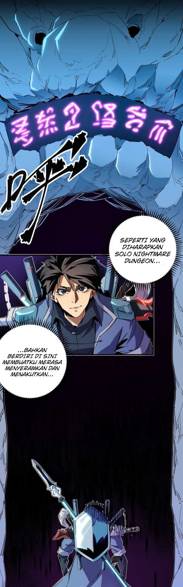 Job Changing for the Entire Population: The Jobless Me Will Terminate the Gods (God Killer) Chapter 02