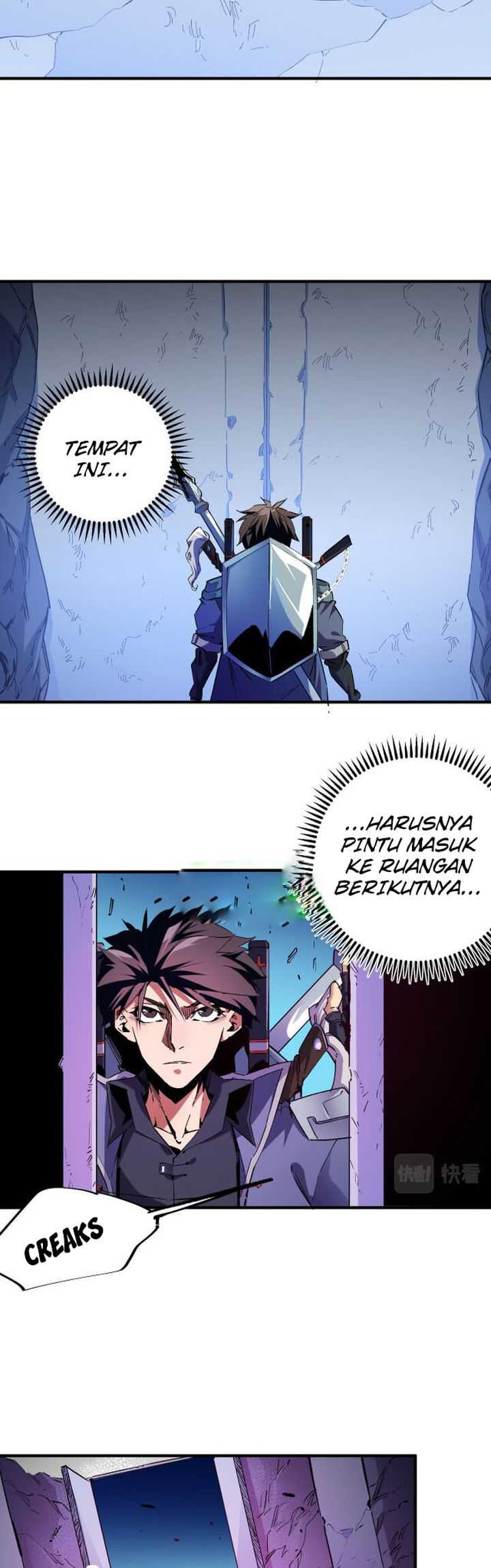 Job Changing for the Entire Population: The Jobless Me Will Terminate the Gods (God Killer) Chapter 02