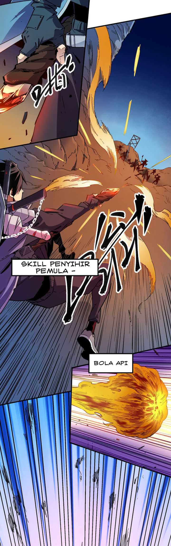 Job Changing for the Entire Population: The Jobless Me Will Terminate the Gods (God Killer) Chapter 02