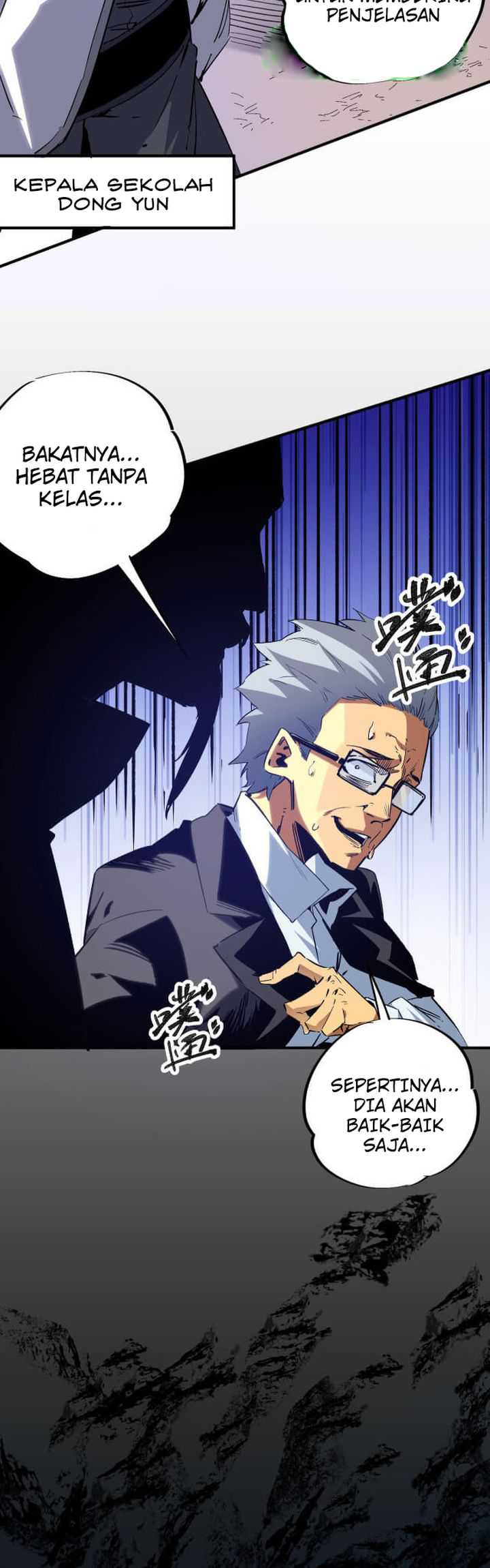 Job Changing for the Entire Population: The Jobless Me Will Terminate the Gods (God Killer) Chapter 02