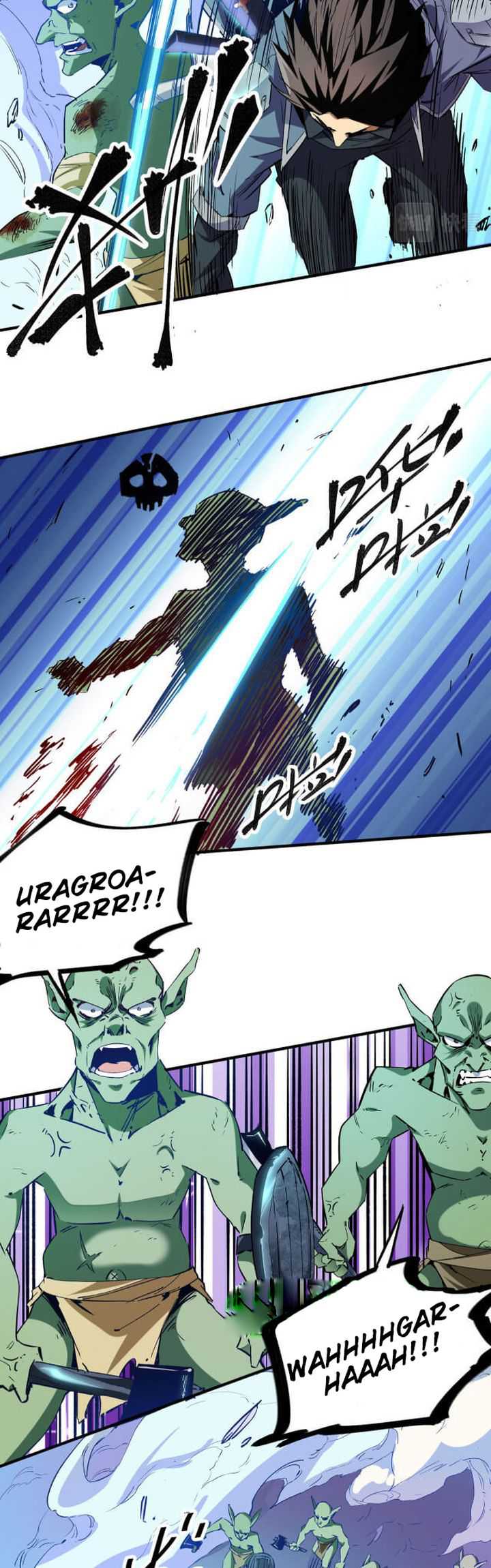 Job Changing for the Entire Population: The Jobless Me Will Terminate the Gods (God Killer) Chapter 02