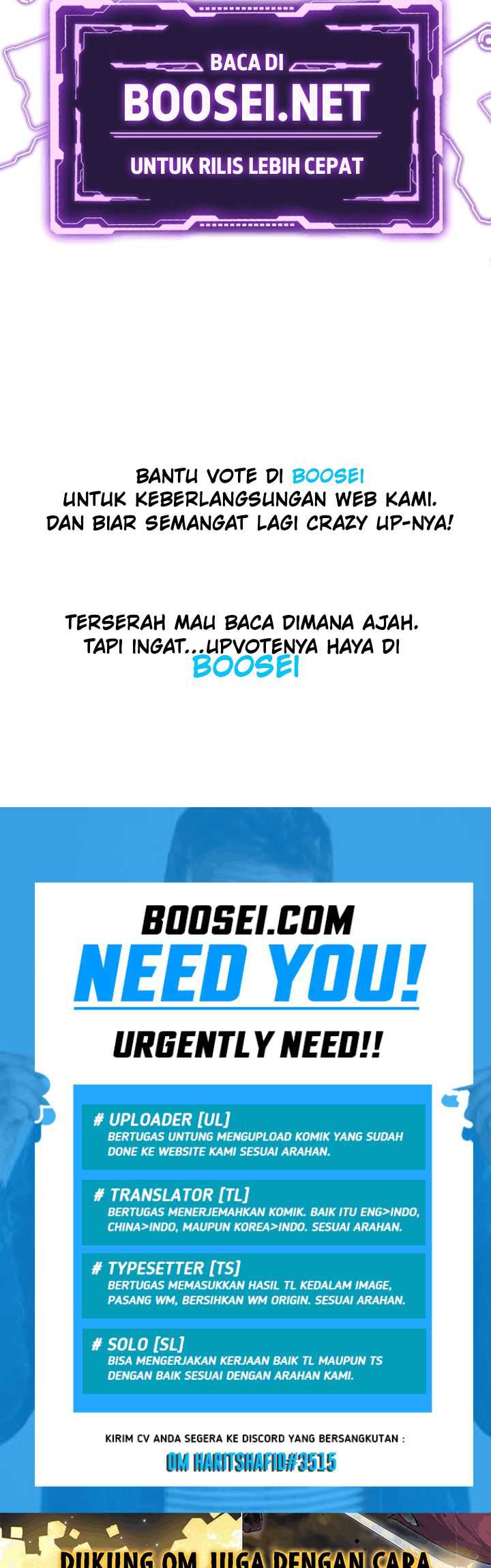 Job Changing for the Entire Population: The Jobless Me Will Terminate the Gods (God Killer) Chapter 03