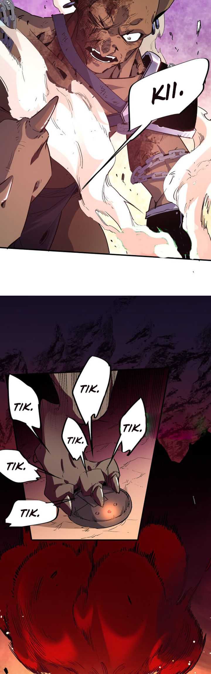 Job Changing for the Entire Population: The Jobless Me Will Terminate the Gods (God Killer) Chapter 03