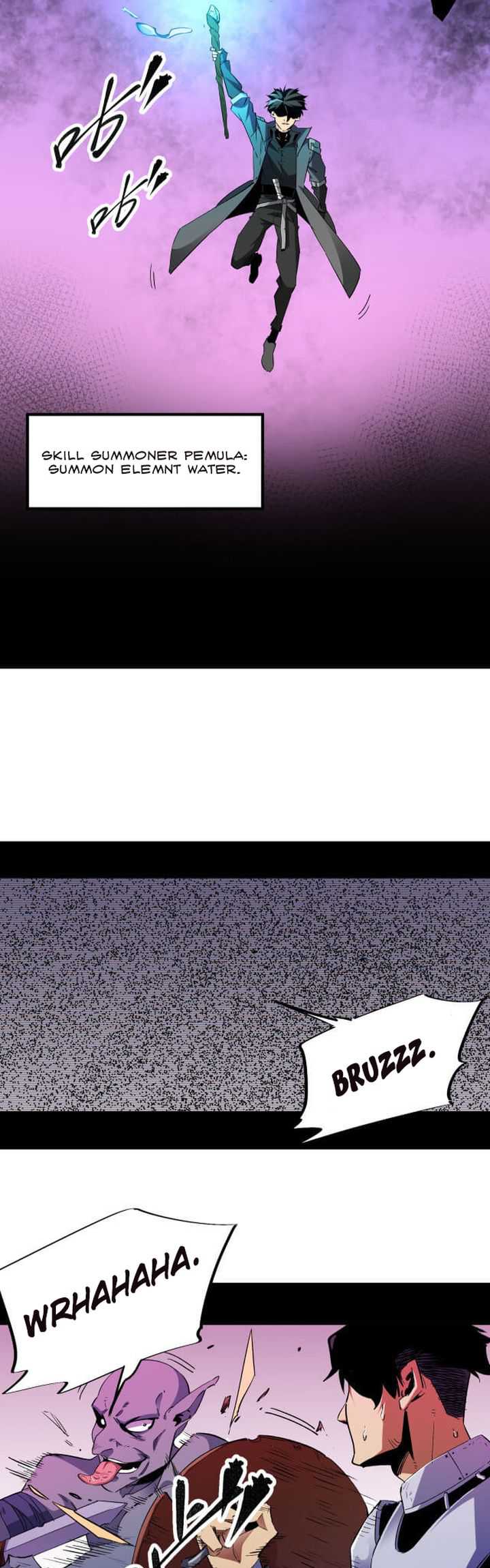 Job Changing for the Entire Population: The Jobless Me Will Terminate the Gods (God Killer) Chapter 03