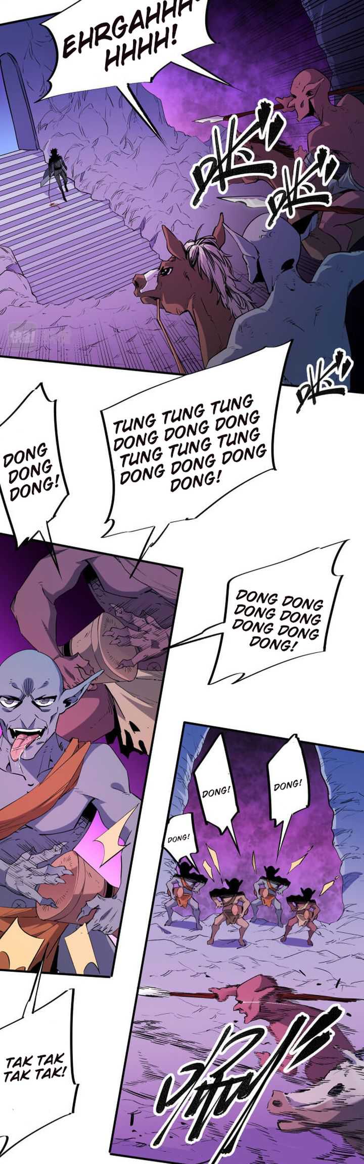 Job Changing for the Entire Population: The Jobless Me Will Terminate the Gods (God Killer) Chapter 03