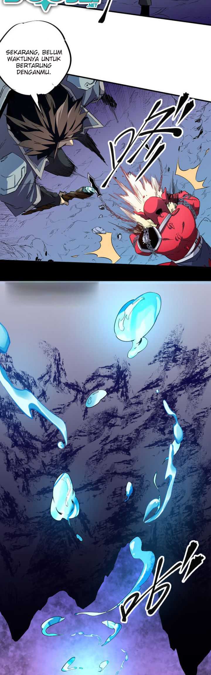 Job Changing for the Entire Population: The Jobless Me Will Terminate the Gods (God Killer) Chapter 03
