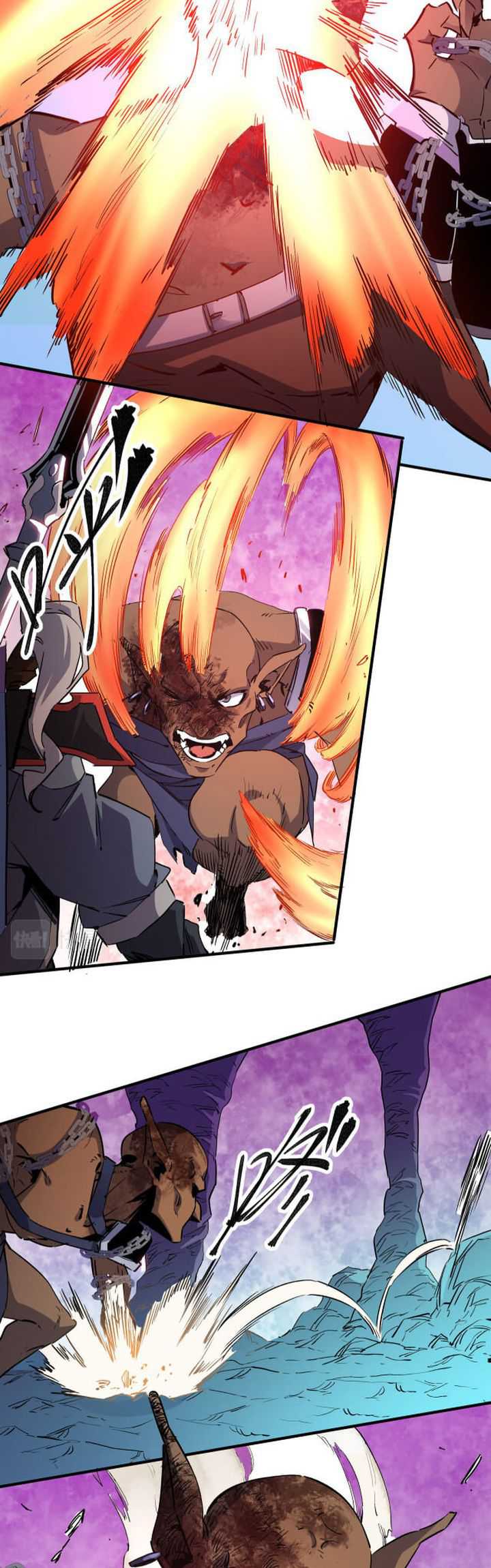 Job Changing for the Entire Population: The Jobless Me Will Terminate the Gods (God Killer) Chapter 03
