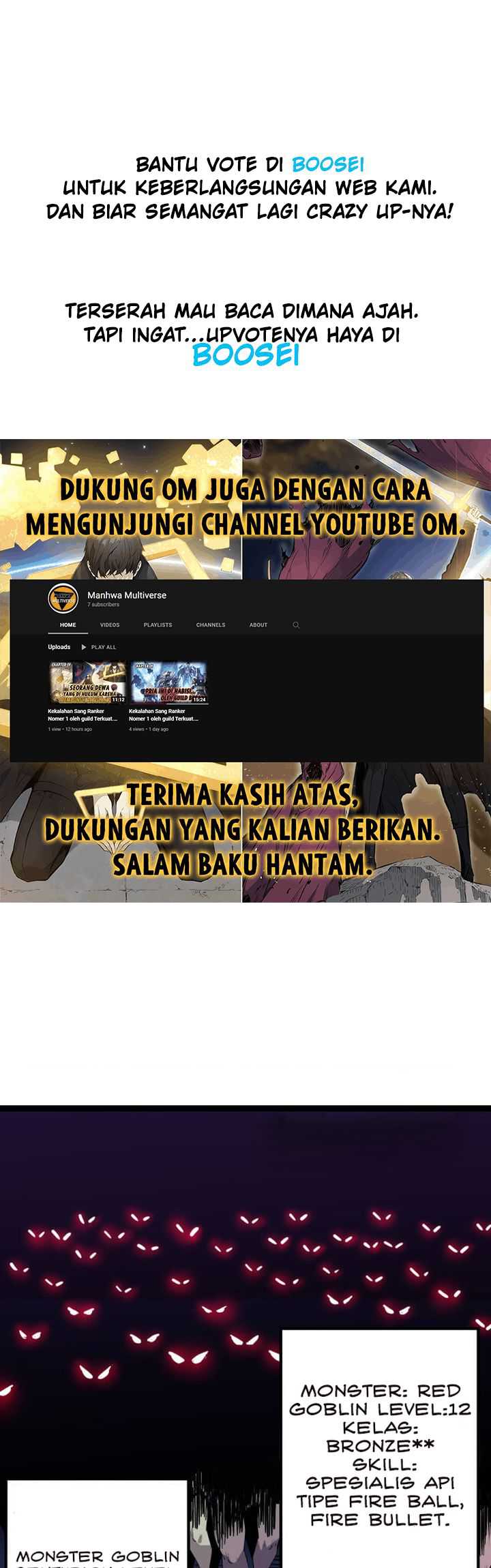 Job Changing for the Entire Population: The Jobless Me Will Terminate the Gods (God Killer) Chapter 03