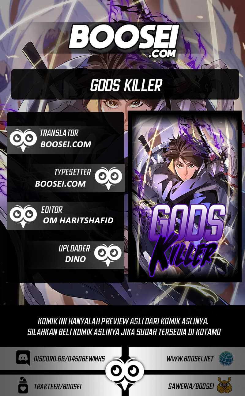 Job Changing for the Entire Population: The Jobless Me Will Terminate the Gods (God Killer) Chapter 03