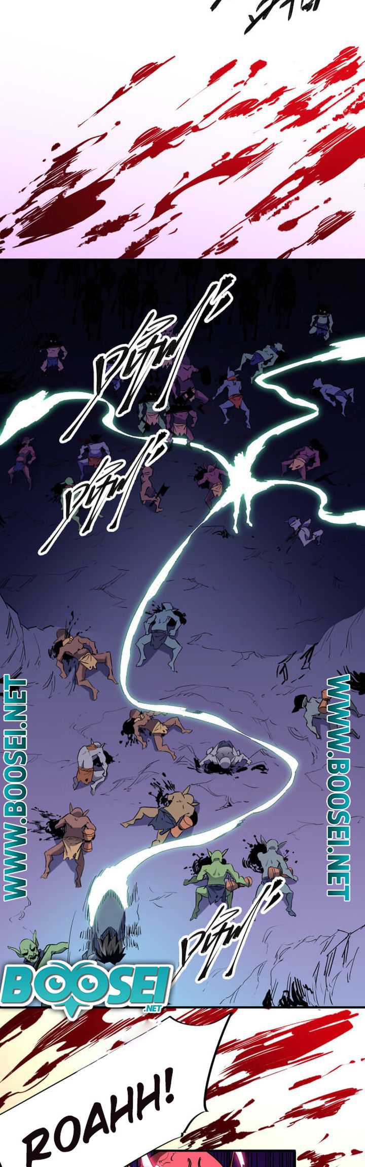 Job Changing for the Entire Population: The Jobless Me Will Terminate the Gods (God Killer) Chapter 03