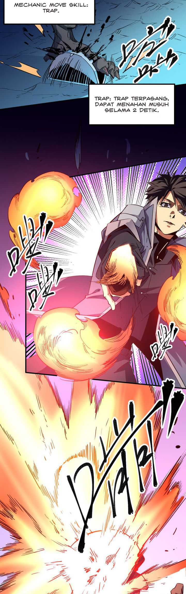 Job Changing for the Entire Population: The Jobless Me Will Terminate the Gods (God Killer) Chapter 03