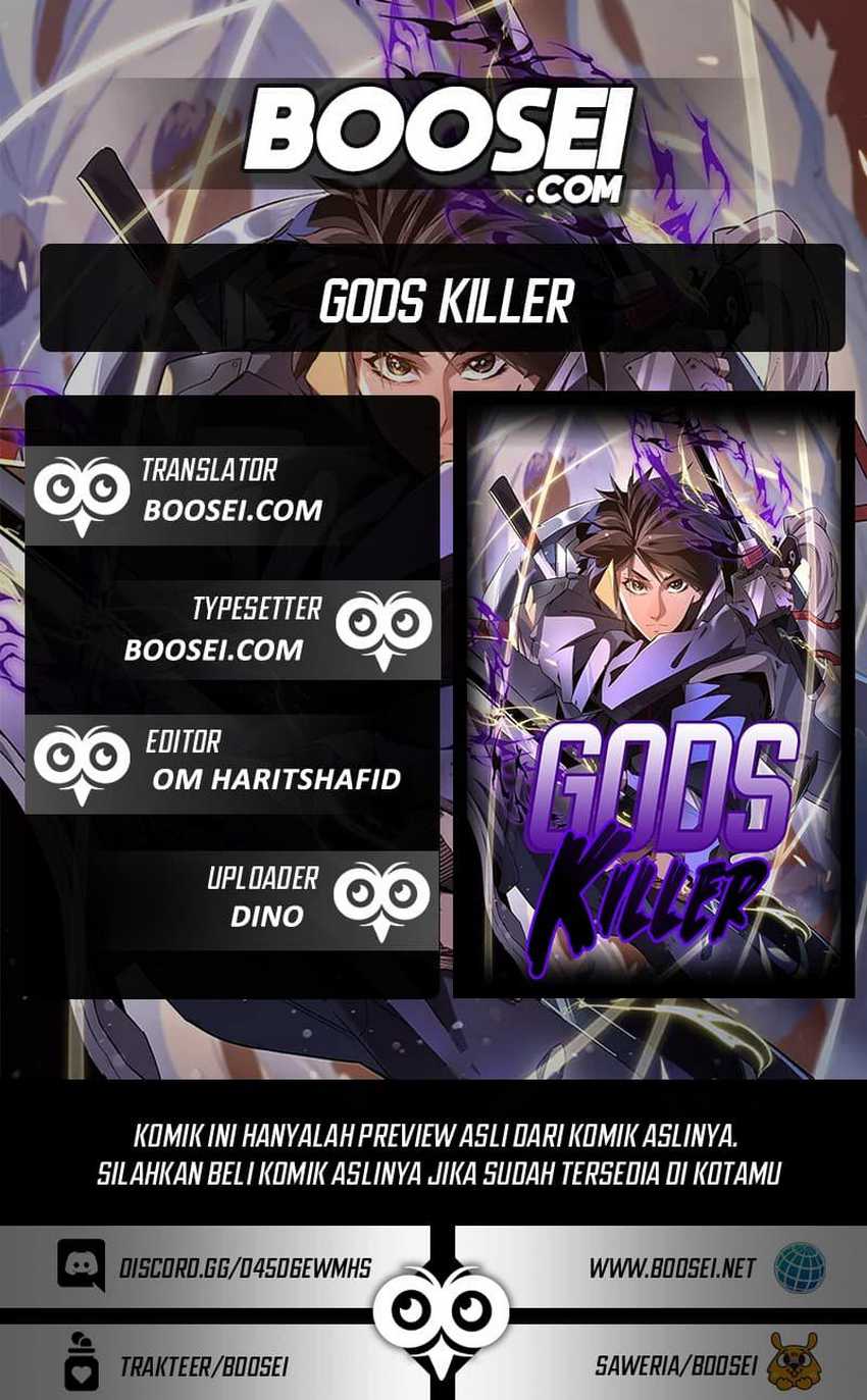 Job Changing for the Entire Population: The Jobless Me Will Terminate the Gods (God Killer) Chapter 04
