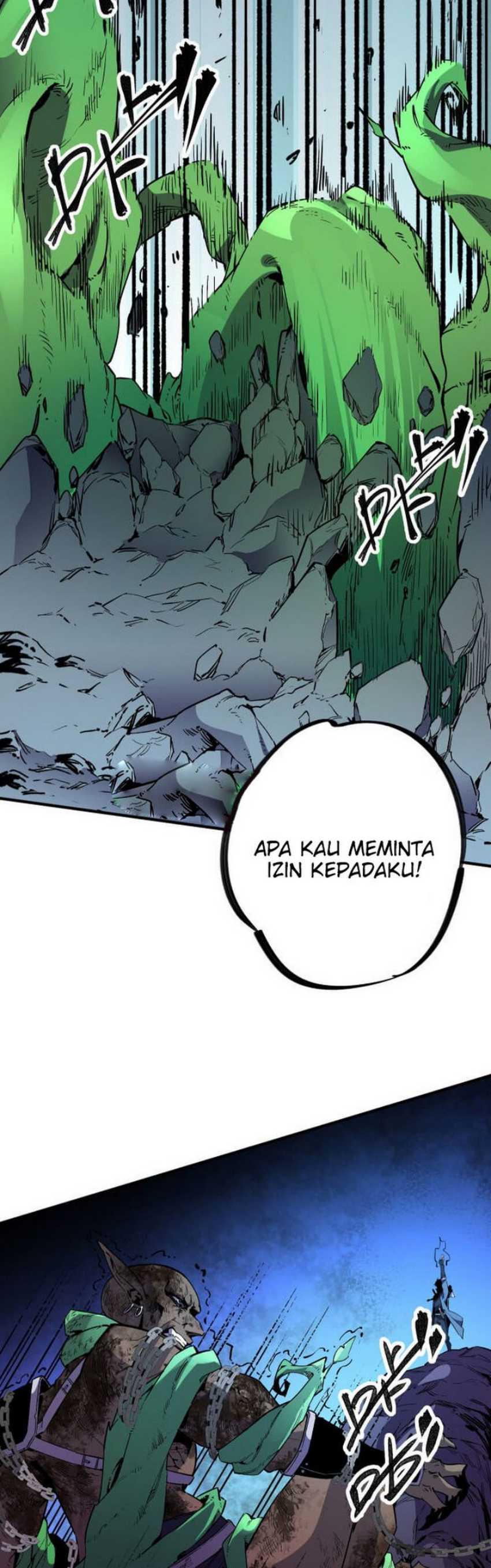 Job Changing for the Entire Population: The Jobless Me Will Terminate the Gods (God Killer) Chapter 04