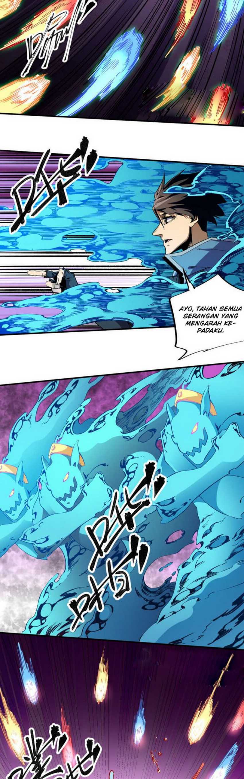 Job Changing for the Entire Population: The Jobless Me Will Terminate the Gods (God Killer) Chapter 04