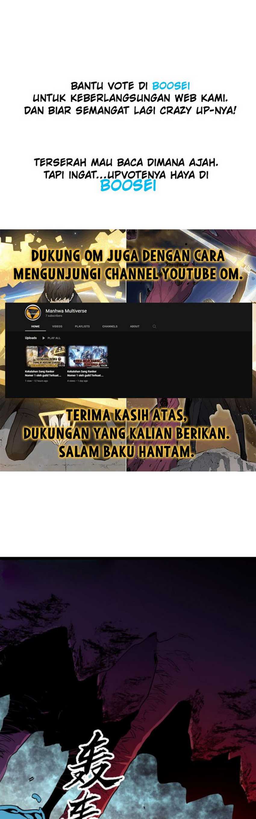 Job Changing for the Entire Population: The Jobless Me Will Terminate the Gods (God Killer) Chapter 04