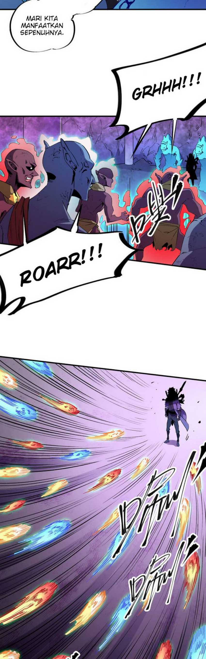 Job Changing for the Entire Population: The Jobless Me Will Terminate the Gods (God Killer) Chapter 04