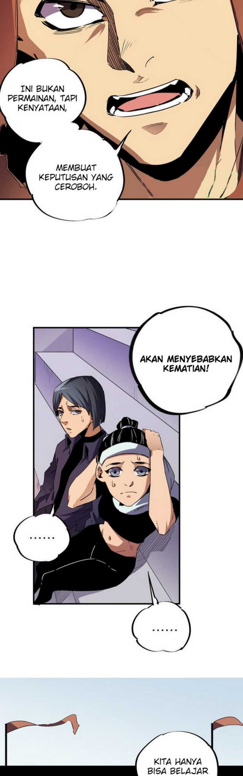 Job Changing for the Entire Population: The Jobless Me Will Terminate the Gods (God Killer) Chapter 04