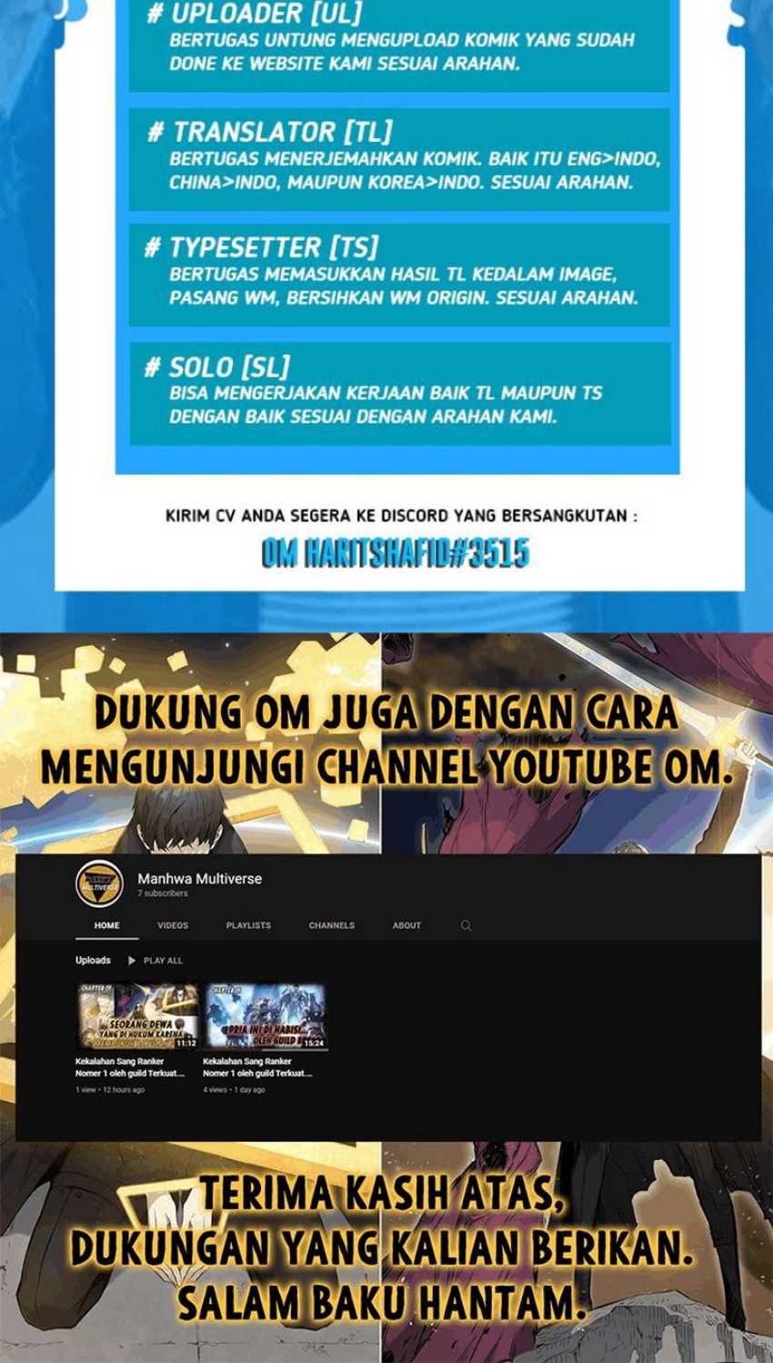Job Changing for the Entire Population: The Jobless Me Will Terminate the Gods (God Killer) Chapter 04