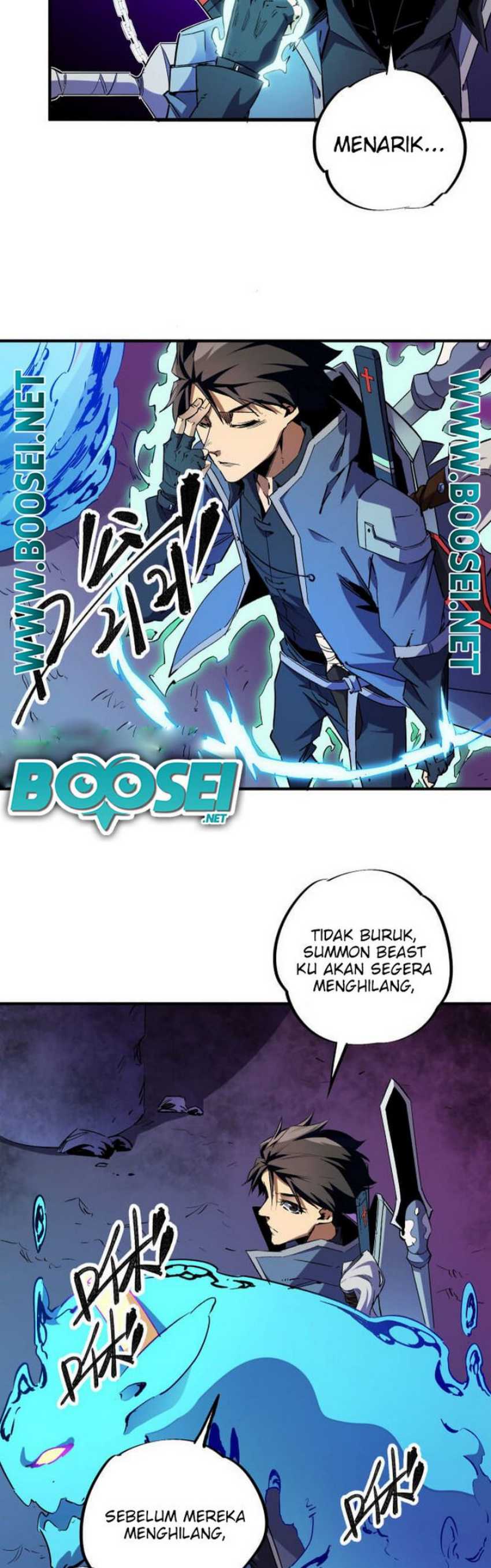 Job Changing for the Entire Population: The Jobless Me Will Terminate the Gods (God Killer) Chapter 04