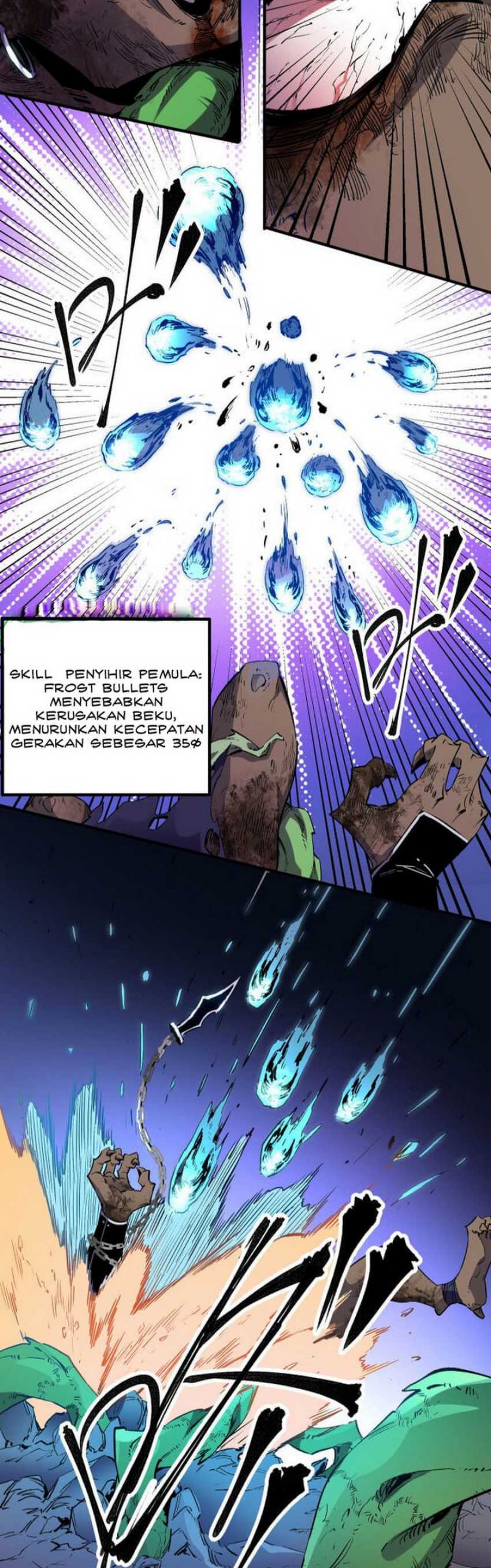 Job Changing for the Entire Population: The Jobless Me Will Terminate the Gods (God Killer) Chapter 04