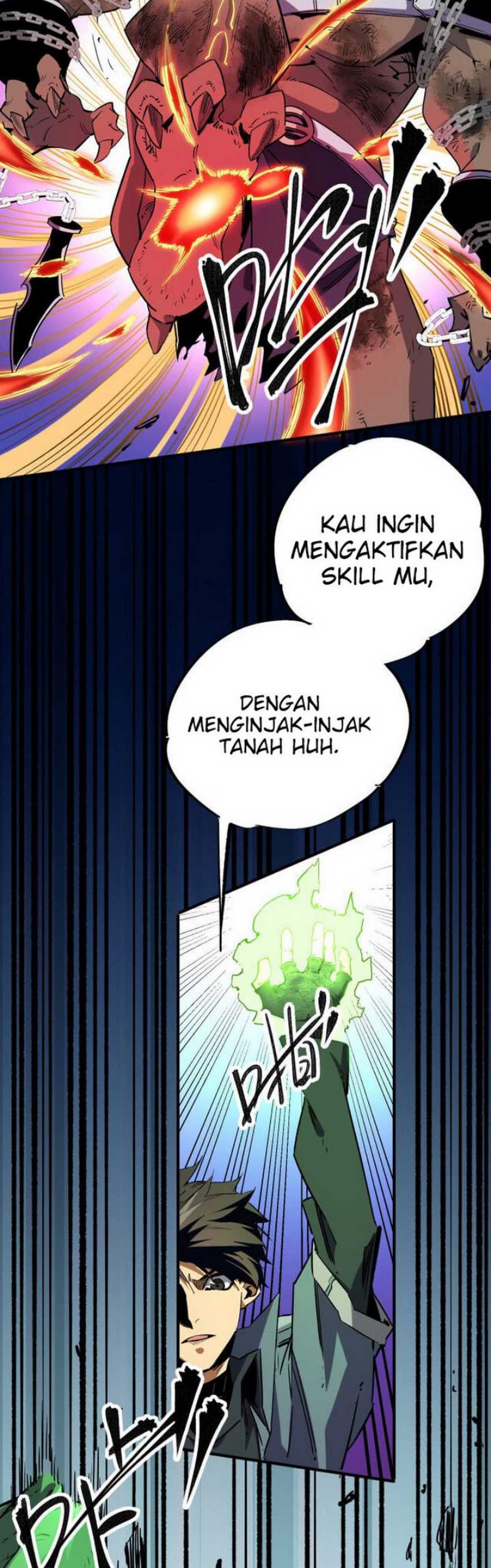 Job Changing for the Entire Population: The Jobless Me Will Terminate the Gods (God Killer) Chapter 04