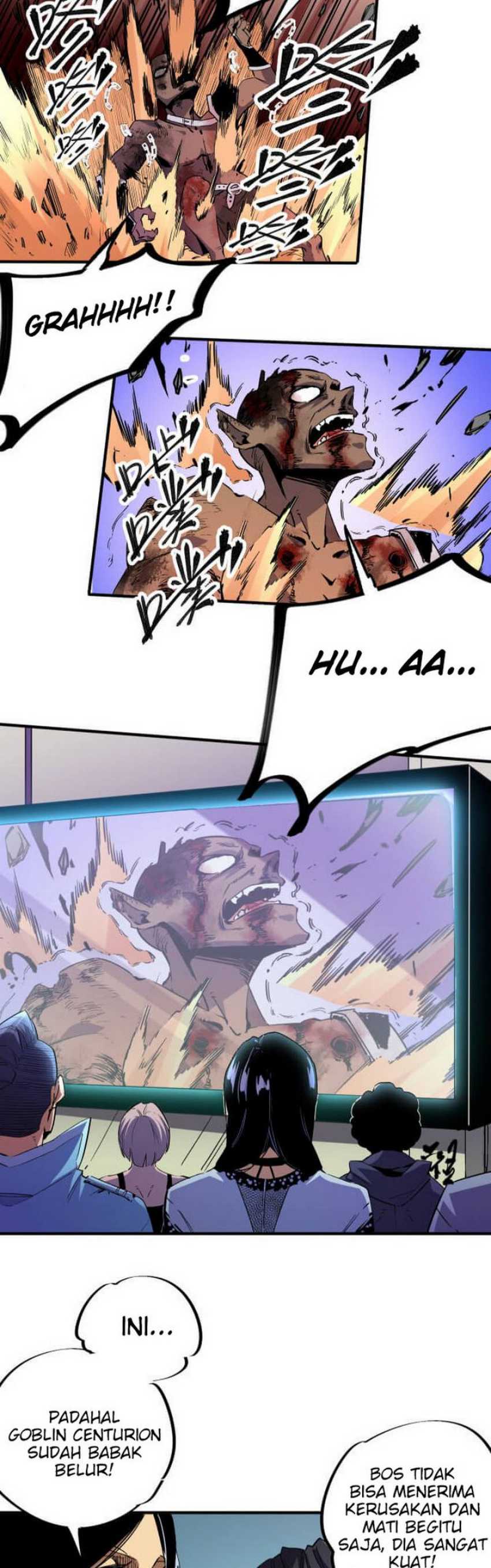Job Changing for the Entire Population: The Jobless Me Will Terminate the Gods (God Killer) Chapter 04