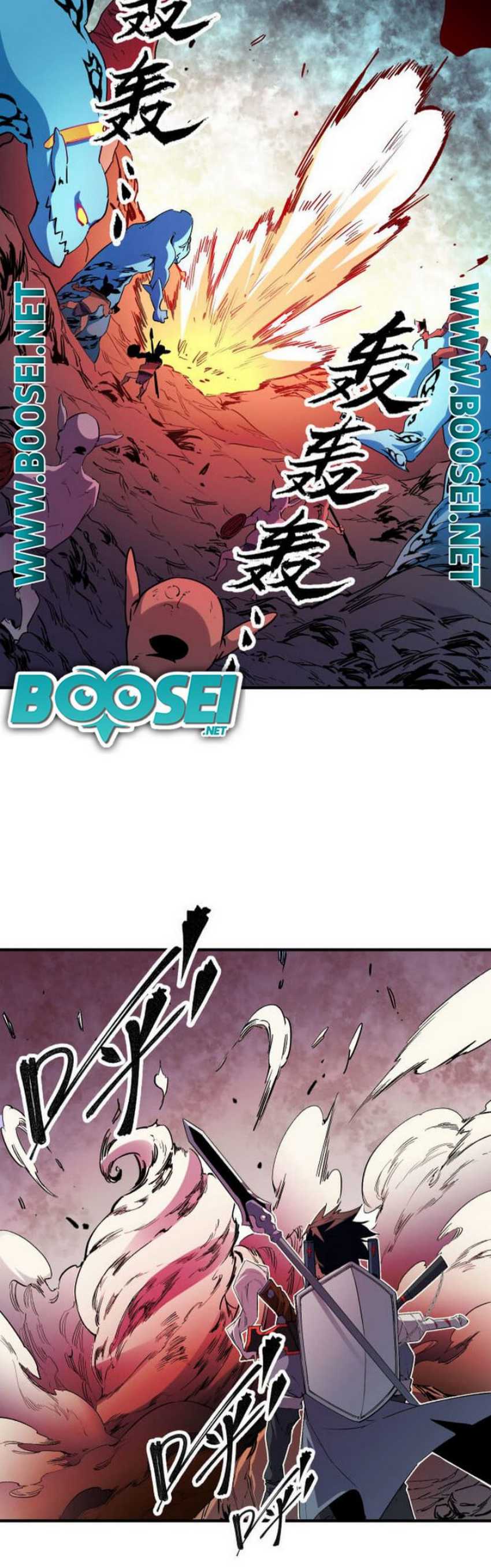 Job Changing for the Entire Population: The Jobless Me Will Terminate the Gods (God Killer) Chapter 04