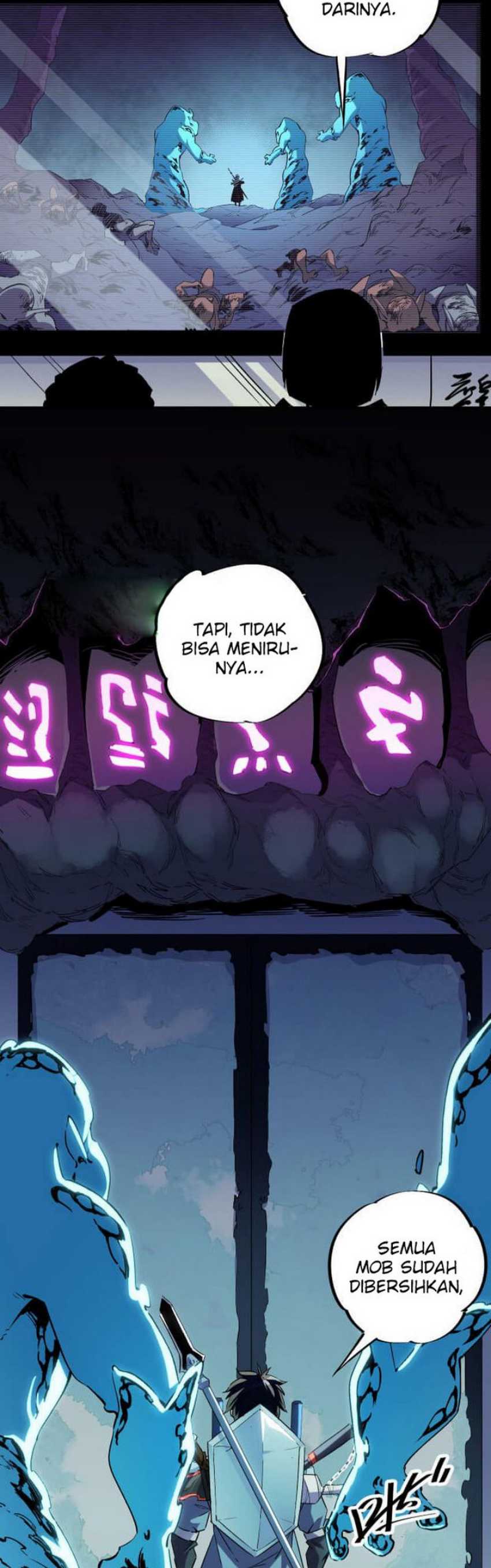Job Changing for the Entire Population: The Jobless Me Will Terminate the Gods (God Killer) Chapter 04