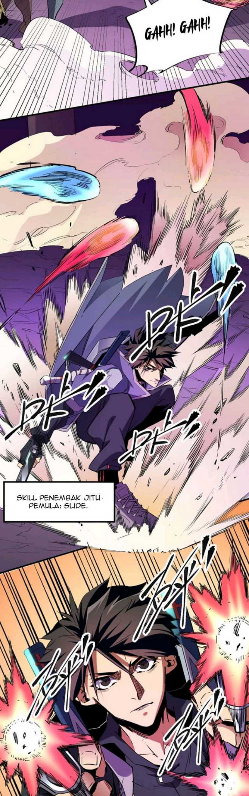 Job Changing for the Entire Population: The Jobless Me Will Terminate the Gods (God Killer) Chapter 05