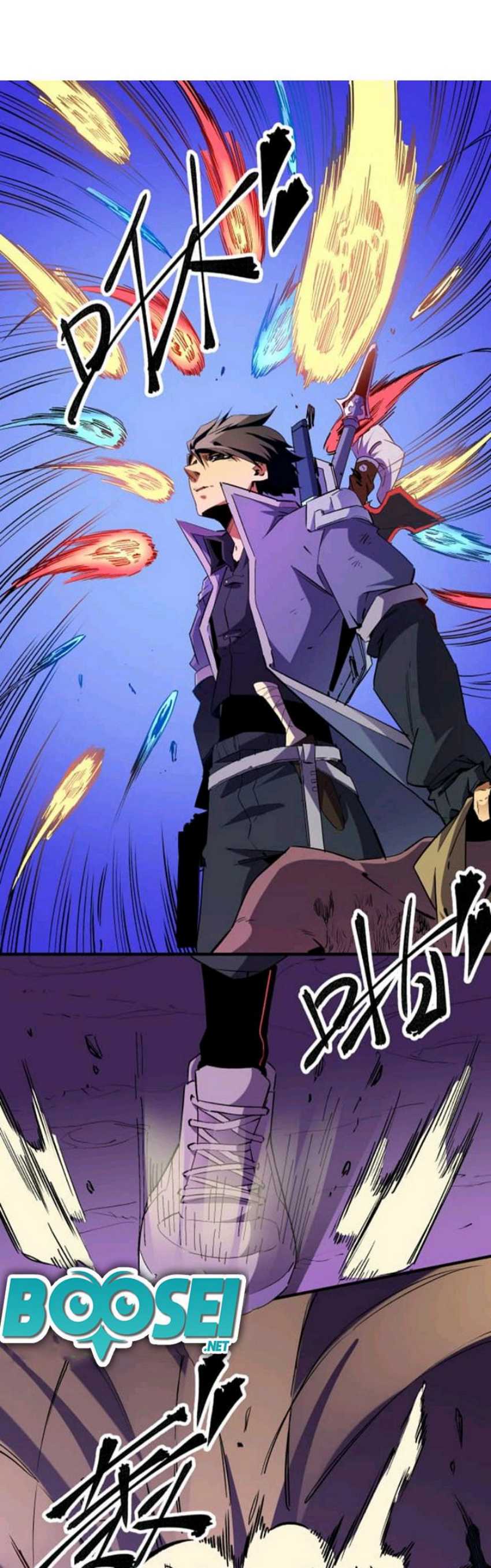Job Changing for the Entire Population: The Jobless Me Will Terminate the Gods (God Killer) Chapter 05
