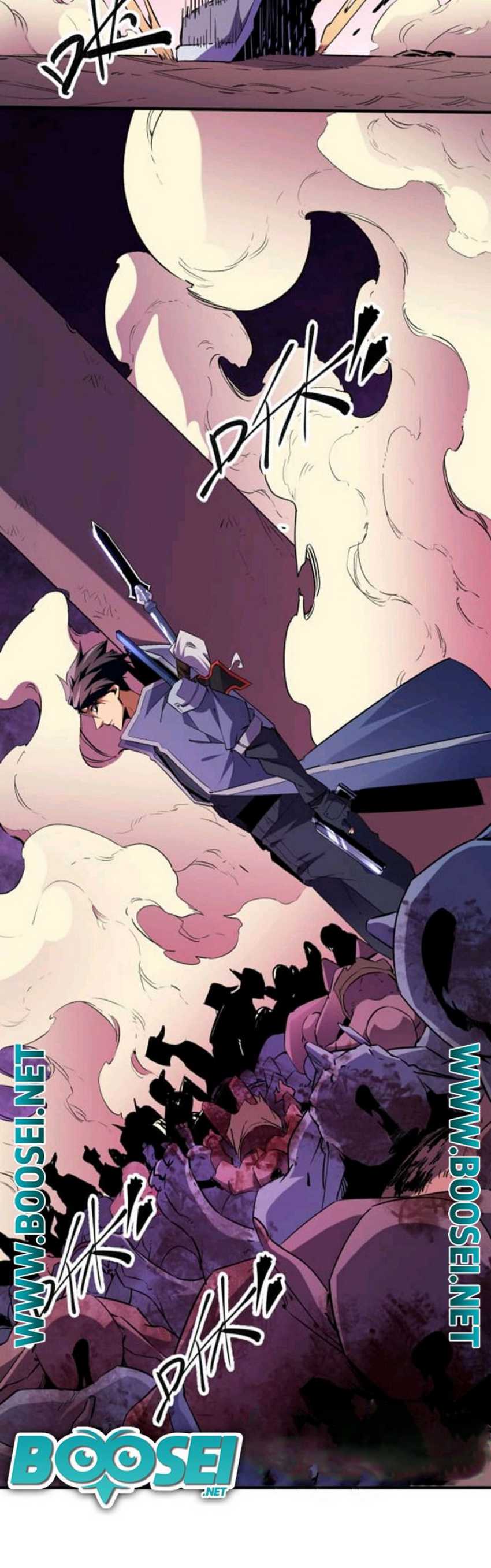Job Changing for the Entire Population: The Jobless Me Will Terminate the Gods (God Killer) Chapter 05